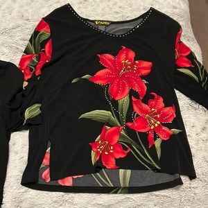 Valentina blouse